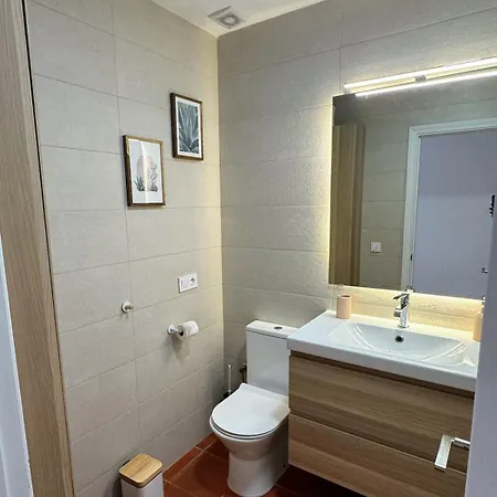 Apartmento En La Barrosa Con Piscina Apartment
