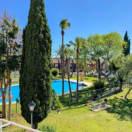 Apartmento En La Barrosa Con Piscina Apartment *