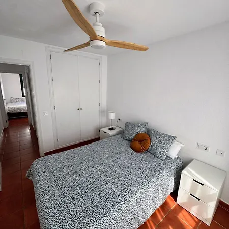 Apartmento En La Barrosa Con Piscina Novo Sancti Petri