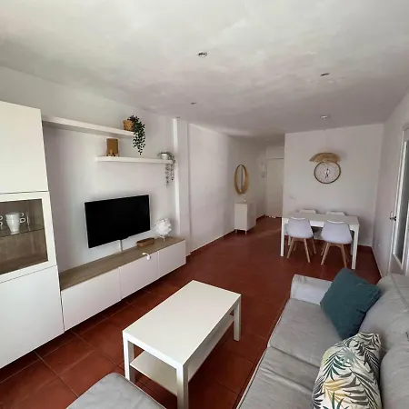 Apartmento En La Barrosa Con Piscina Apartment