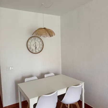 Apartmento En La Barrosa Con Piscina