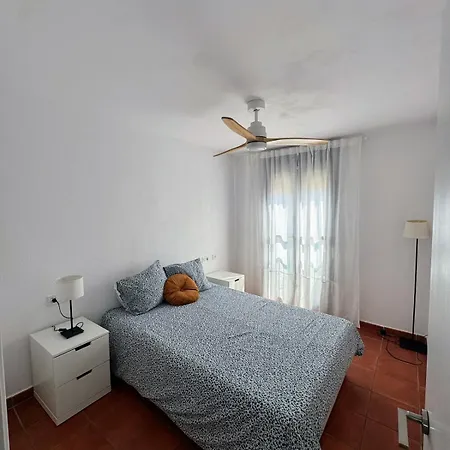 Apartmento En La Barrosa Con Piscina Apartment